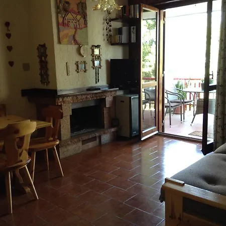 Apartamento Casa Romantica *